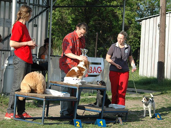 4. ročník závodů Hop Sem Hop Tam