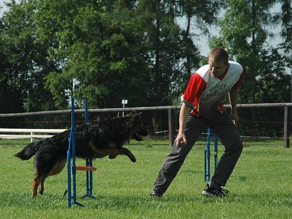 Extreme Agility víkend - sobota