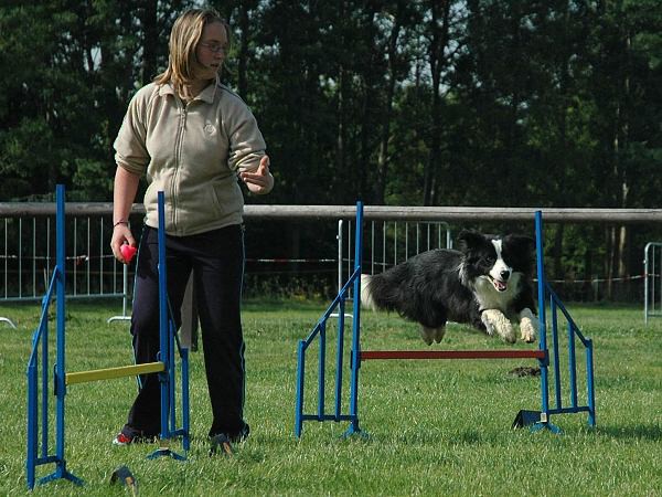 Extreme Agility víkend - sobota