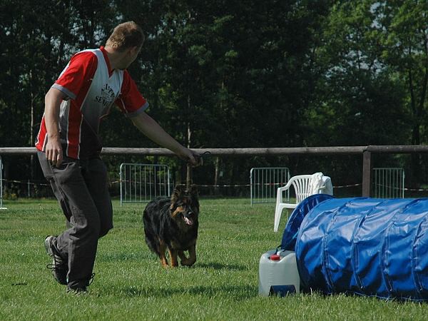 Extreme Agility víkend - sobota