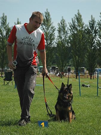 Extreme Agility víkend - sobota