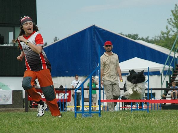 Extreme Agility víkend - sobota