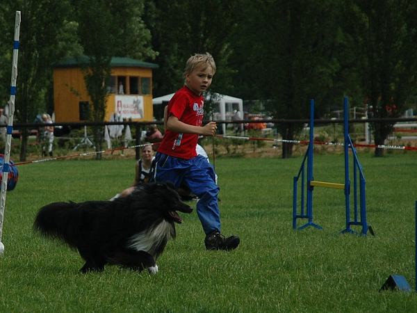 Extreme Agility víkend - sobota