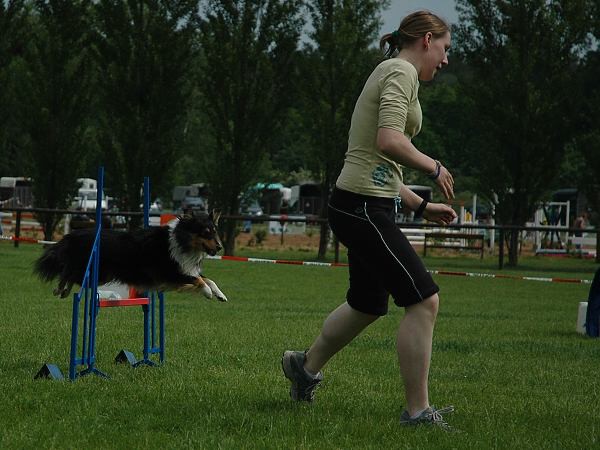 Extreme Agility víkend - sobota