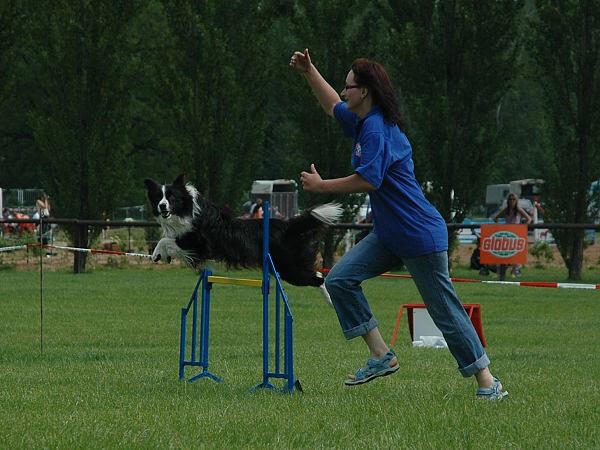 Extreme Agility víkend - sobota