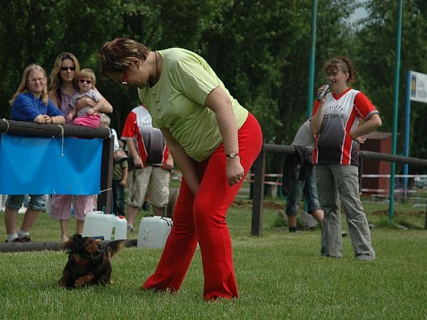 Extreme Agility víkend - sobota