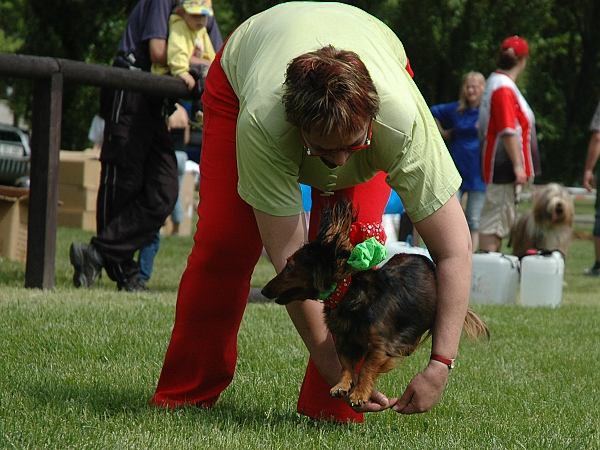 Extreme Agility víkend - sobota