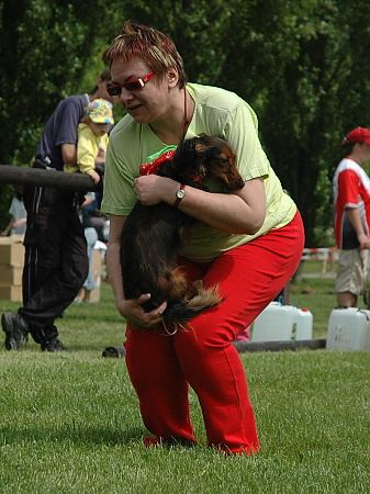 Extreme Agility víkend - sobota