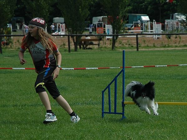 Extreme Agility víkend - sobota