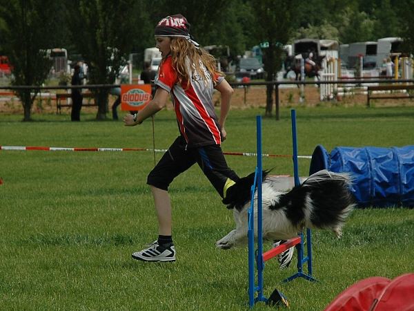 Extreme Agility víkend - sobota