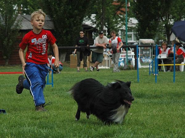 Extreme Agility víkend - sobota