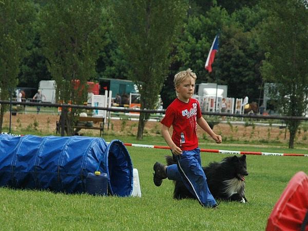 Extreme Agility víkend - sobota