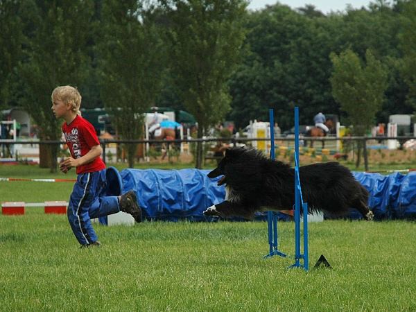 Extreme Agility víkend - sobota